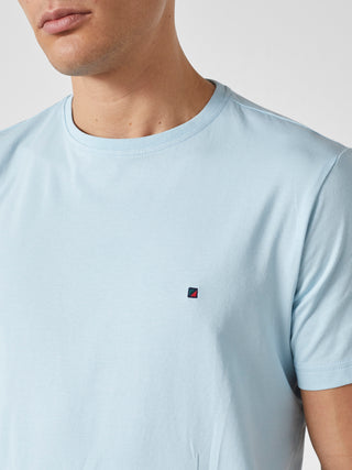 REDGREEN CHRIS T-SHIRT SS T-shirt 0600 Blue Pastel