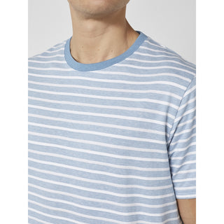 REDGREEN COLT T-SHIRT SS T-shirt 0633 Blue 17-4123 TCX