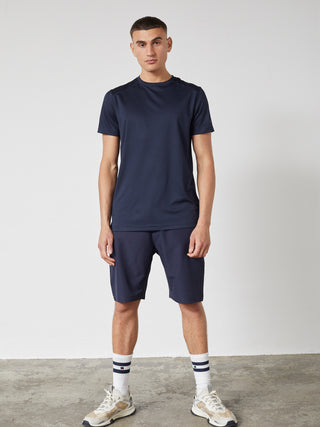 REDGREEN COSMO FAST DRY TEE SS T-shirt 0682 NAVY