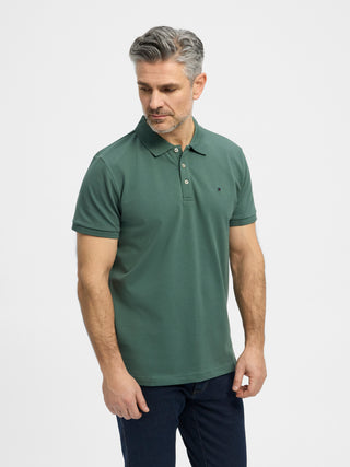 REDGREEN Carl Polo 076 Mid Green