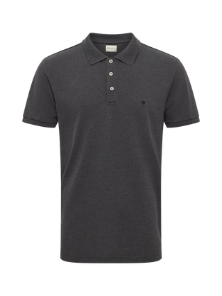 REDGREEN Carl Polo 416 Dark Grey Melange