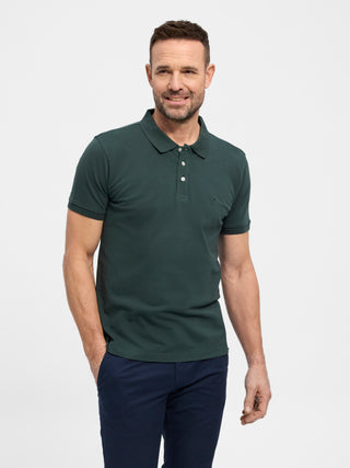 REDGREEN Carl Polo 0792 Dark Green