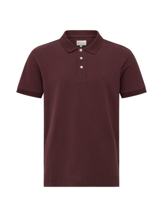 REDGREEN Carl Polo Bordeaux