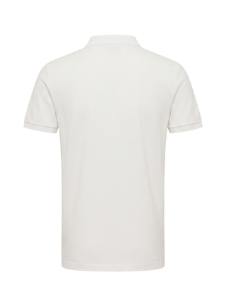 REDGREEN Carl Seasonal Polo Classic White