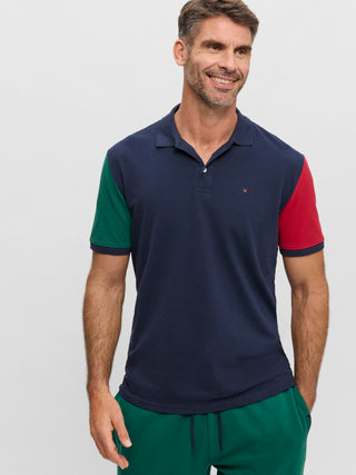 REDGREEN Carlton Polo Icon