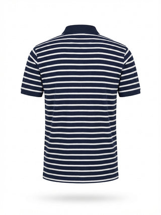 REDGREEN Carlton Polo Blue/White