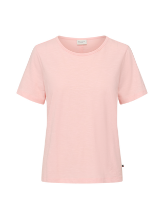 REDGREEN WOMAN Celina T-shirt Short Sleeve Tee 040 Rose Pastel