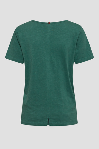 REDGREEN WOMAN Celina T-shirt Short Sleeve Tee 076 Mid Green