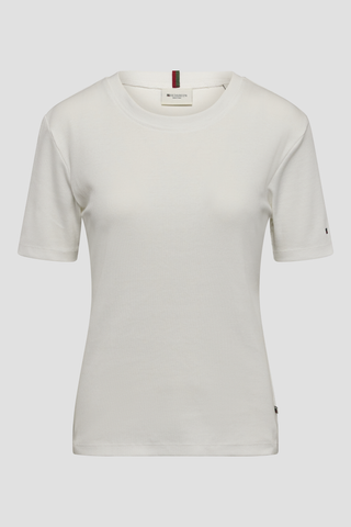 REDGREEN WOMAN Cherisa T-shirt Short Sleeve Tee Hvid
