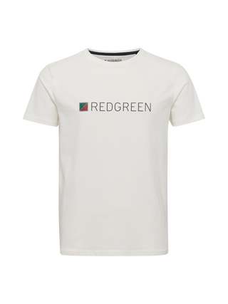 REDGREEN Chet T-shirt Hvid