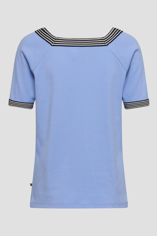 REDGREEN WOMAN Chillie Tee Polo 061 Sky Blue