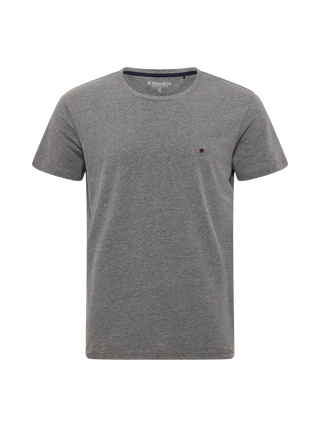 REDGREEN Chris T-shirt 414 Grey Melange