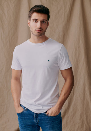 REDGREEN Chris T-shirt Hvid