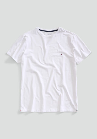 REDGREEN Chris T-shirt Hvid