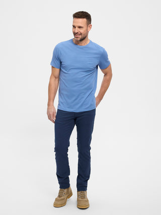 REDGREEN Chris T-shirt 0625 Dusty Blue