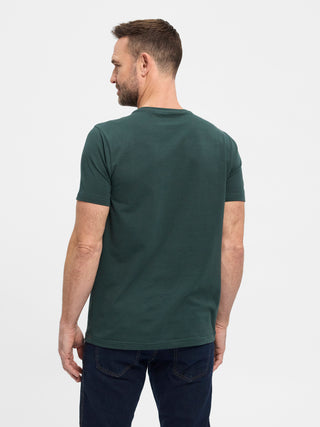 REDGREEN Chris T-shirt 0792 Dark Green