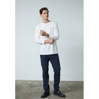 REDGREEN Christian T-shirt Hvid