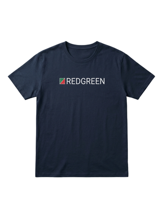 Amazon Redgreen Christopher 2-pack t-shirt T-shirt Blue/White