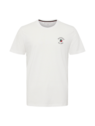 REDGREEN Christopher Org. T-shirt T-shirt White