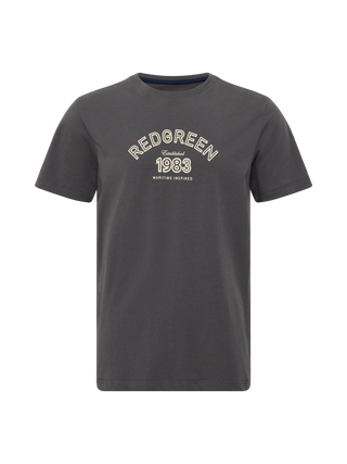 REDGREEN Con T-shirt 0181 Antrachite