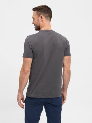 REDGREEN Con T-shirt 0181 Antrachite