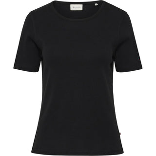REDGREEN WOMAN Cora Short Sleeve Tee Short Sleeve Tee 099 Black