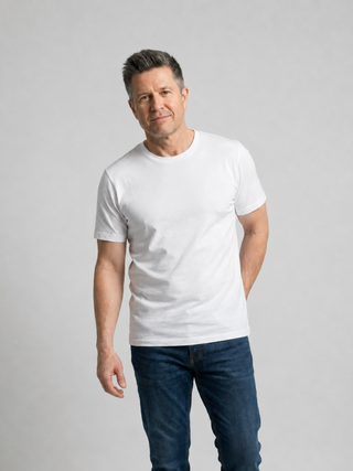 REDGREEN Core 3-pack t-shirt T-shirt White