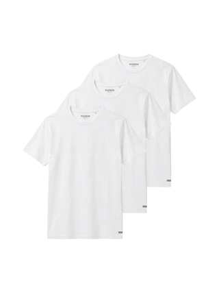 REDGREEN Core 3-pack t-shirt T-shirt White