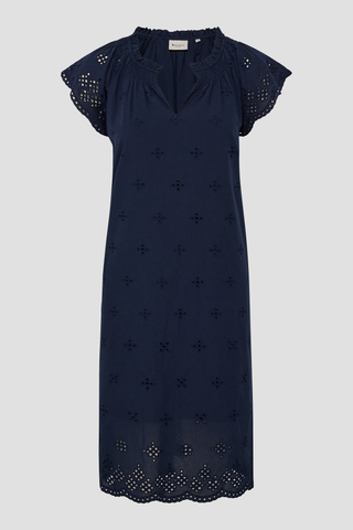 REDGREEN WOMAN Dahlia Dress Dresses / Shirts 068 Navy