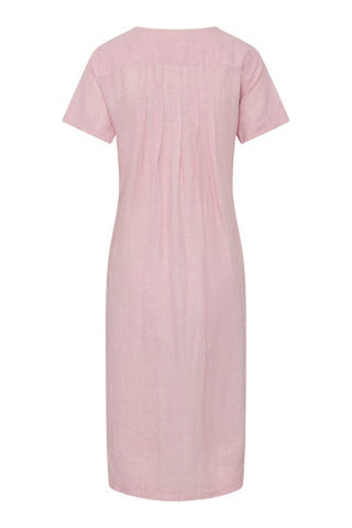 REDGREEN WOMAN Dahlia Dress Dresses / Shirts 441 Rose Melange