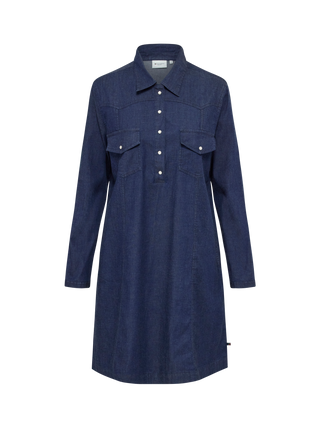 REDGREEN WOMAN Dante Dress Dresses / Shirts 066 Denim