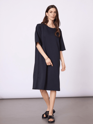 REDGREEN WOMAN Davinah Sweats 069 Dark Navy