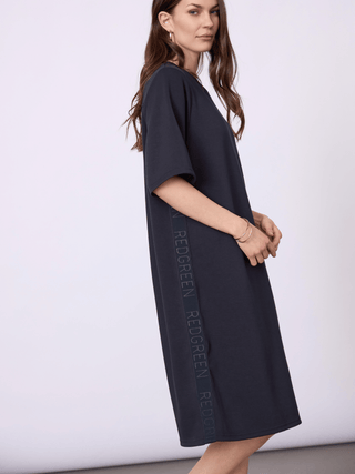 REDGREEN WOMAN Davinah Sweats 069 Dark Navy