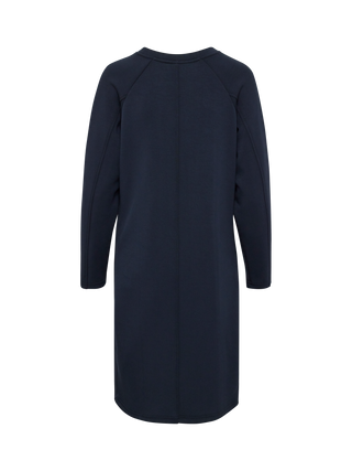 REDGREEN WOMAN Dawn Sweat Dress Sweats 069 Dark Navy