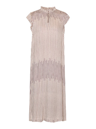 REDGREEN WOMAN Deb - Print Dresses / Shirts 385 Plum Pattern