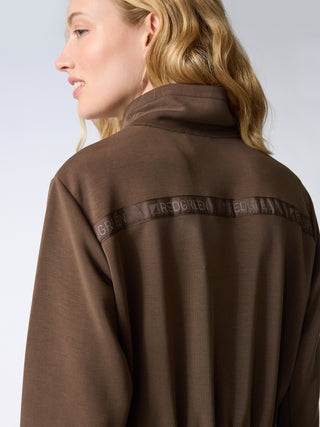 REDGREEN WOMAN Deliza Sweats 029 Dark Brown