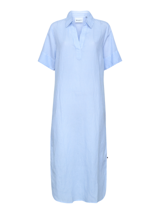 REDGREEN WOMAN Delphine Dresses / Shirts 163 Blue Stripe