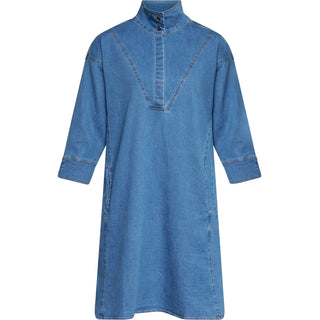 REDGREEN WOMAN Dessie Dresses / Shirts 066 Denim