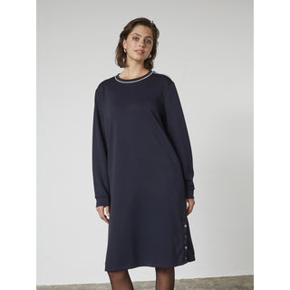 REDGREEN WOMAN Dia Sweats 069 Dark Navy