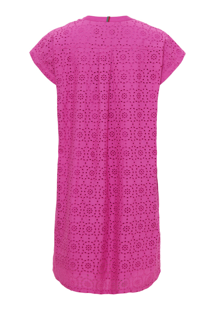 REDGREEN WOMAN Dot Dress Dresses / Shirts 045 Pink