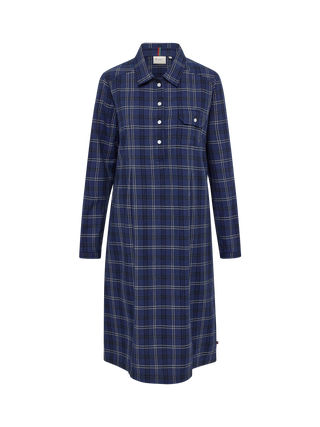 REDGREEN WOMAN Douglas Dress Dresses / Shirts 268 Navy Check