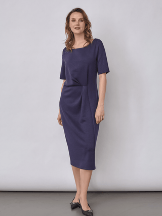 REDGREEN WOMAN Dove Dresses / Shirts 069 Dark Navy