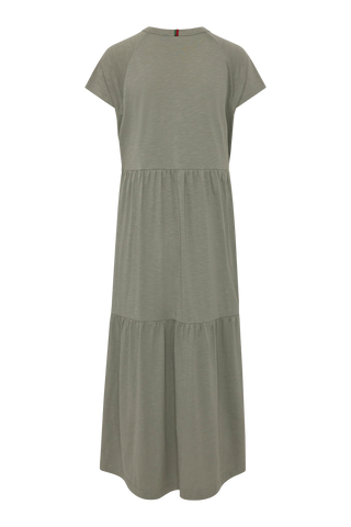 REDGREEN WOMAN Dueville Dress Dresses / Shirts 070 Green Pastel