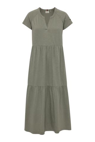 REDGREEN WOMAN Dueville Dress Dresses / Shirts 070 Green Pastel