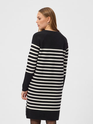 REDGREEN WOMAN Dune Knit 199 Black Stripe