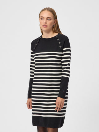 REDGREEN WOMAN Dune Knit 199 Black Stripe