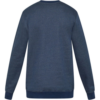 REDGREEN FLOYD O-NECK SWEAT Knit 4580 NAVY MELANGE
