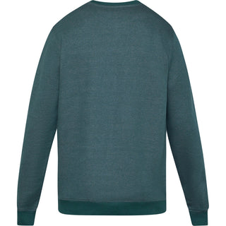 REDGREEN FLOYD O-NECK SWEAT Knit 4680 DARK GREEN MELANGE