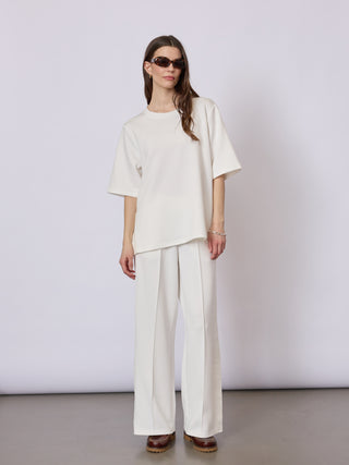 REDGREEN WOMAN Felicity Sweats 021 Ecru