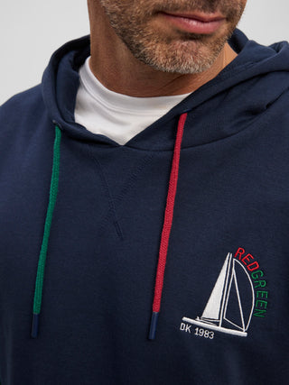 REDGREEN Ferdinand Båd Sweatshirt Sweatshirt Icon